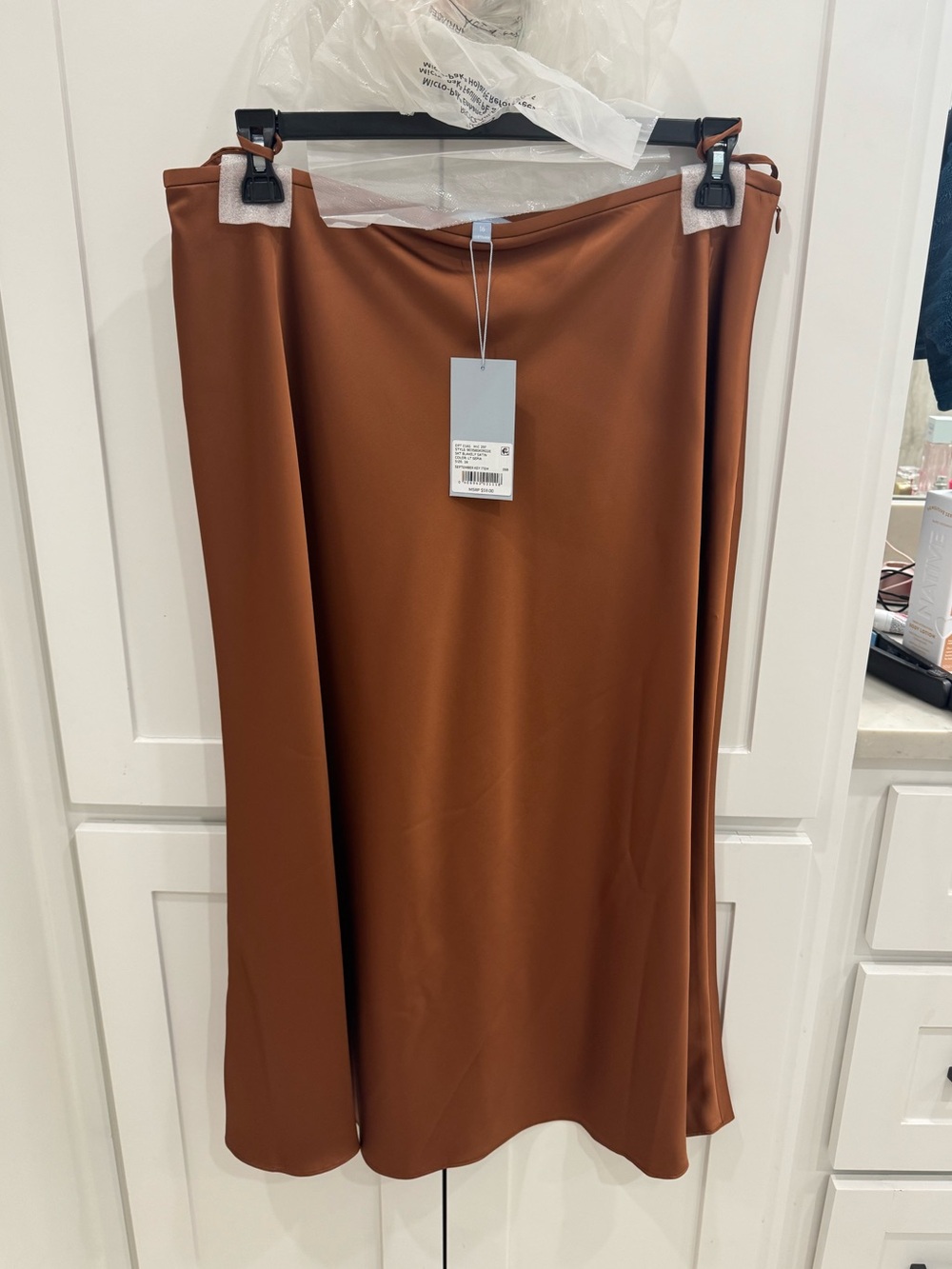 antonio melani blakely midi skirt nwt
